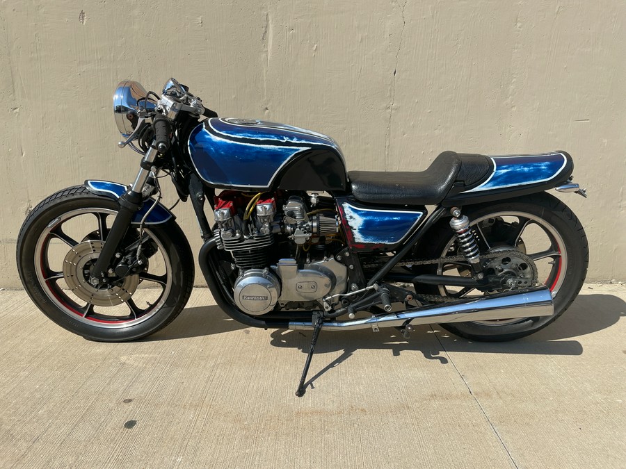 1979 Kawasaki KZ650