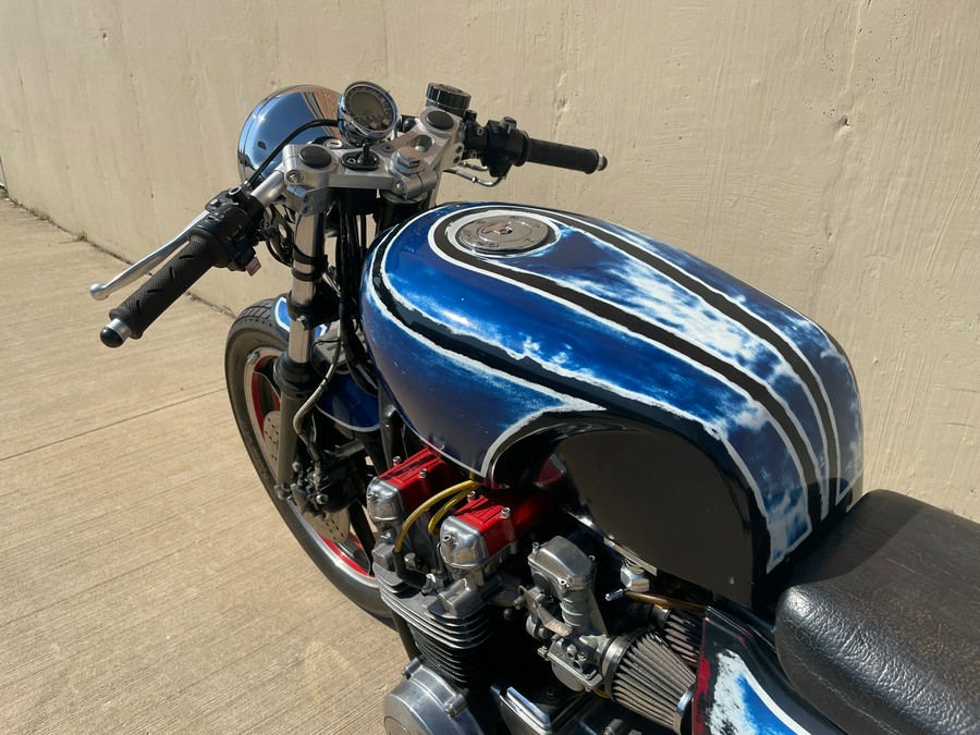 1979 Kawasaki KZ650