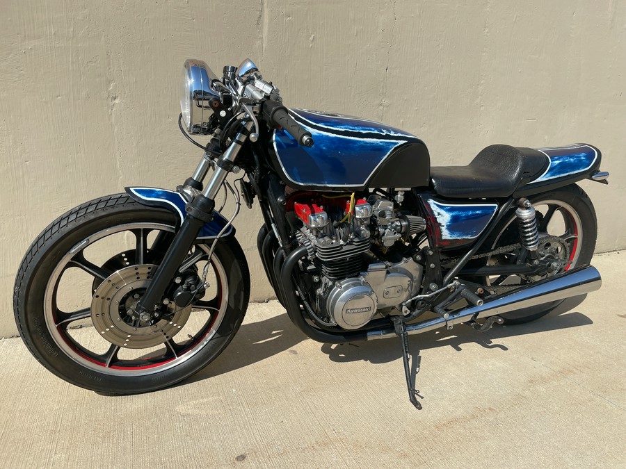 1979 Kawasaki KZ650