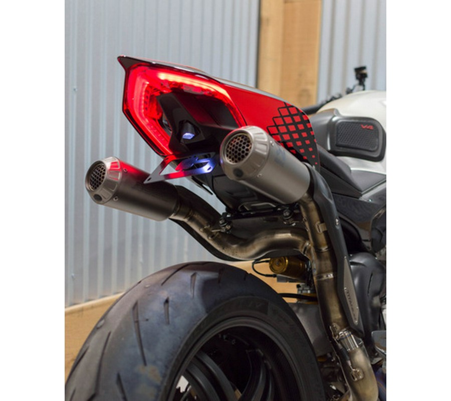 2022 Ducati Streetfighter V4 STO