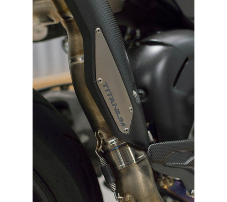 2022 Ducati Streetfighter V4 STO