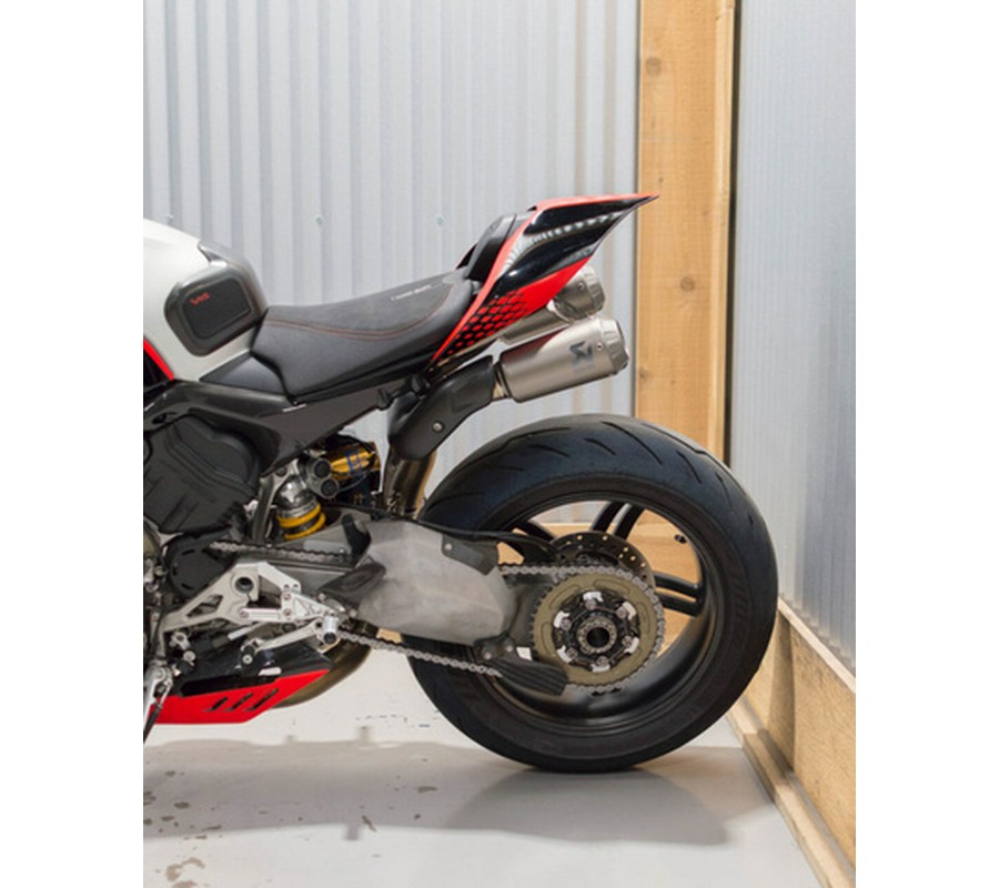 2022 Ducati Streetfighter V4 STO