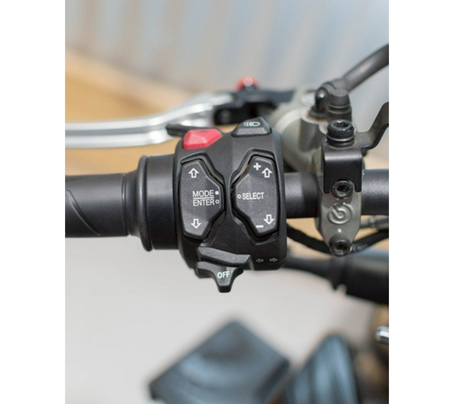 2022 Ducati Streetfighter V4 STO