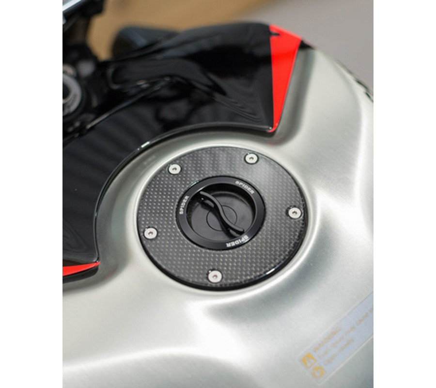 2022 Ducati Streetfighter V4 STO