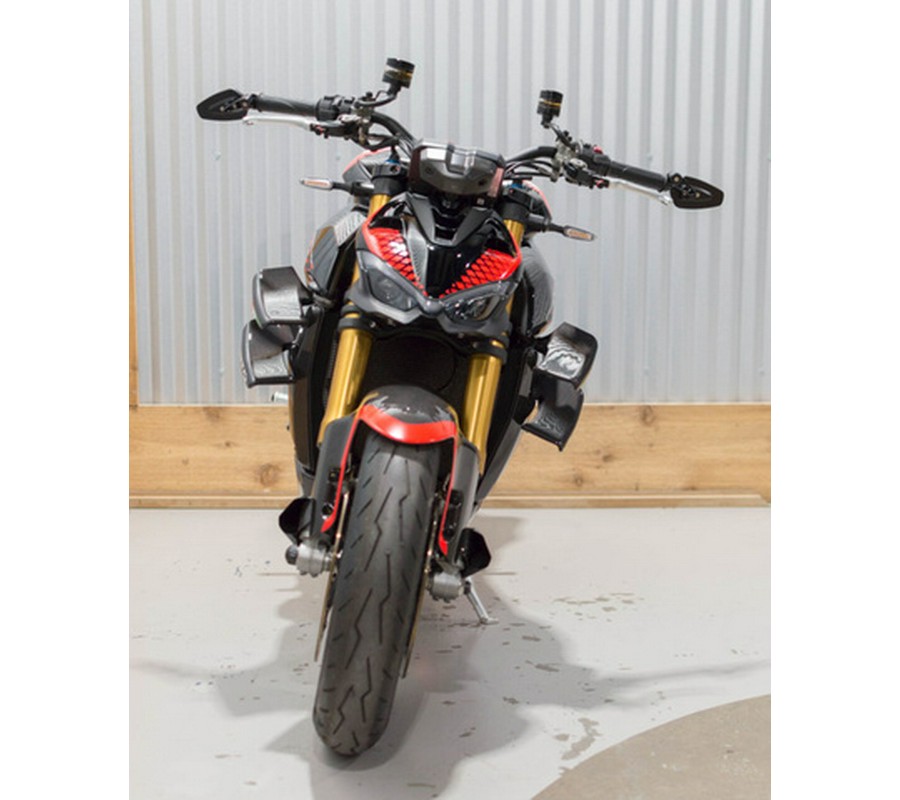 2022 Ducati Streetfighter V4 STO