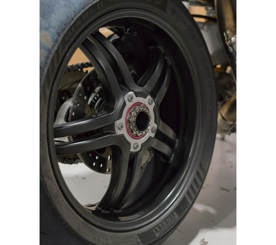 2022 Ducati Streetfighter V4 STO