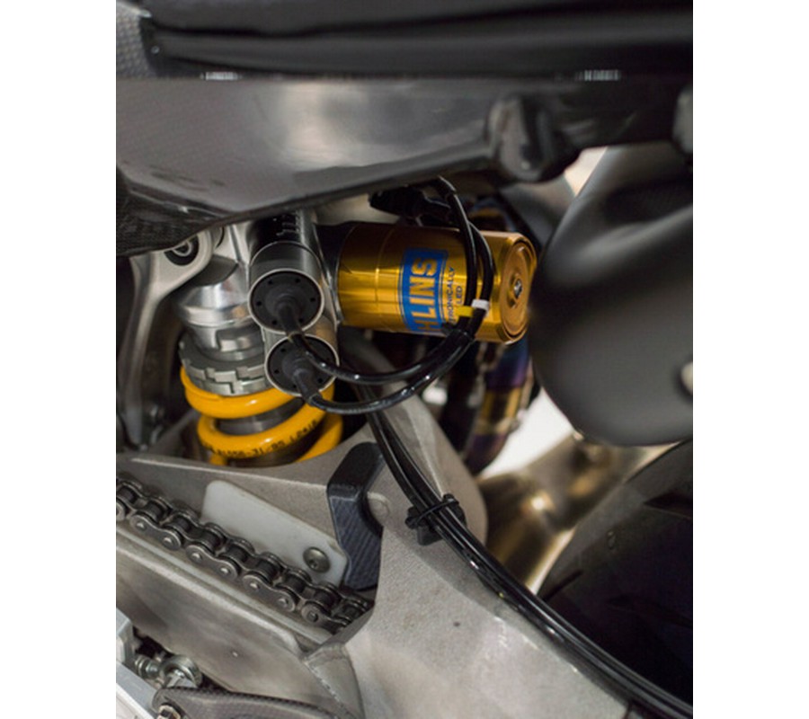 2022 Ducati Streetfighter V4 STO