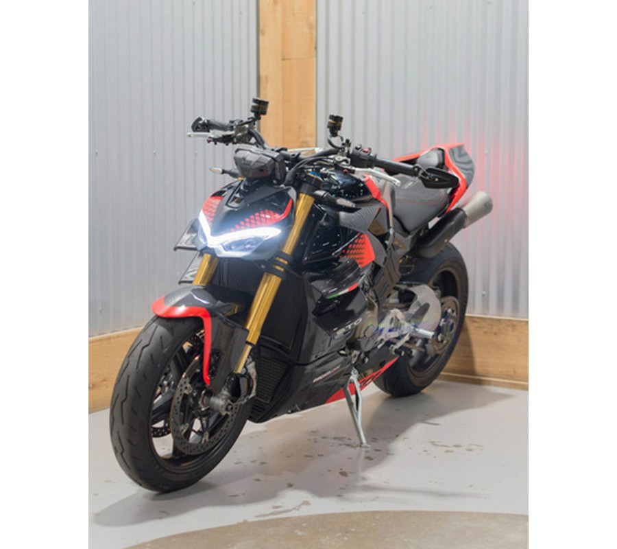 2022 Ducati Streetfighter V4 STO