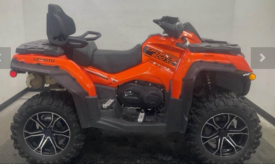 2022 CFMOTO C-FORCE 800 XC EPS 4x4 "2up Touring model"