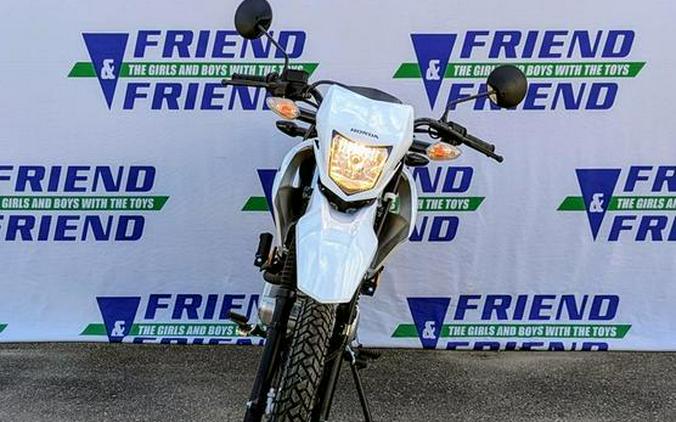 2025 Honda® XR150L