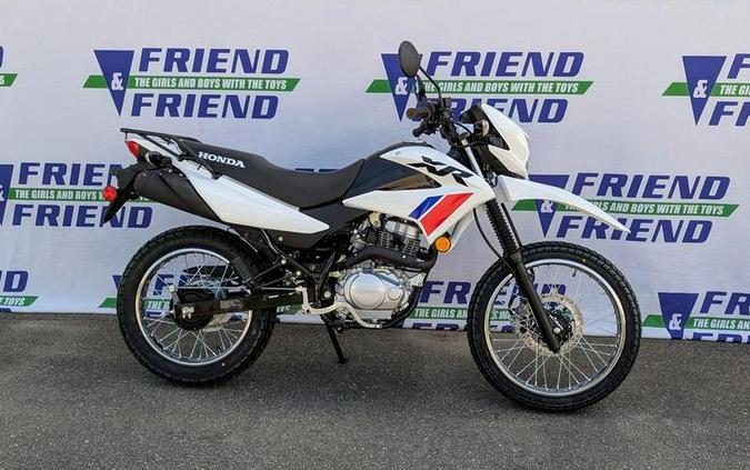 2025 Honda® XR150L