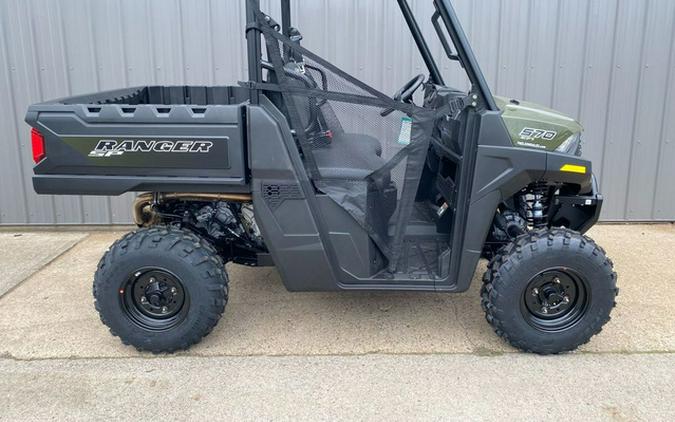 2026 Polaris Ranger SP 570