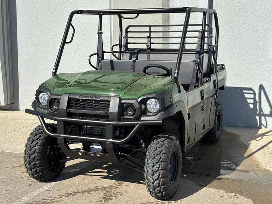 2026 Kawasaki Mule PRO-FXT 820 EPS