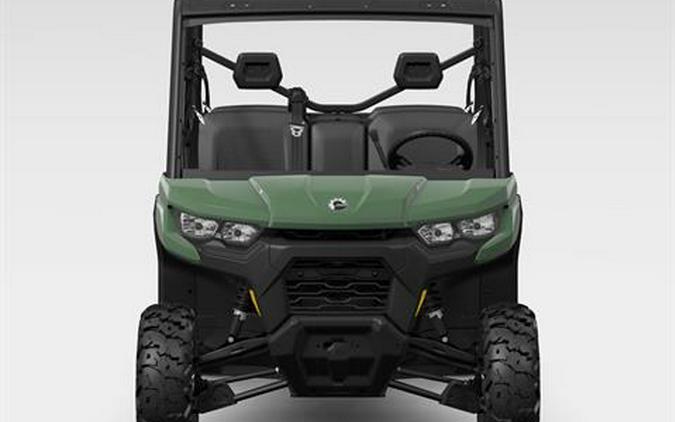 2026 Can-Am Defender MAX DPS HD7