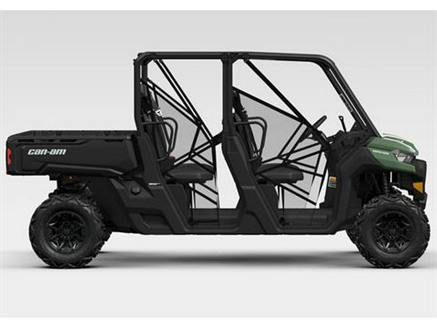 2026 Can-Am Defender MAX DPS HD7