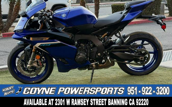 2025 Yamaha YZF-R9