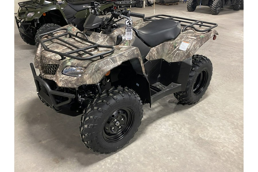 2025 Suzuki KingQuad 400ASi Camo