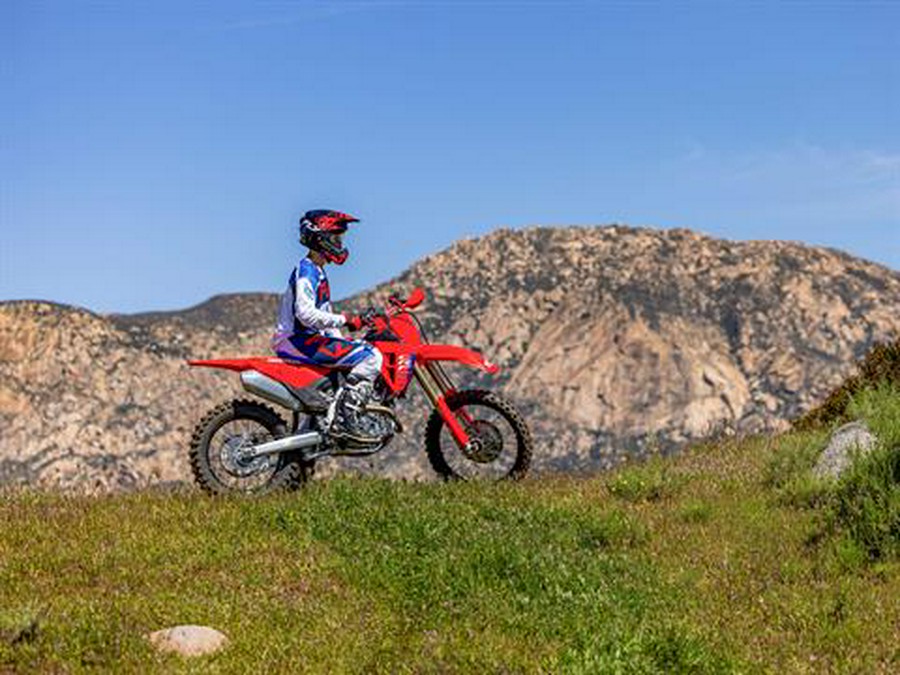 2026 Honda CRF250RX