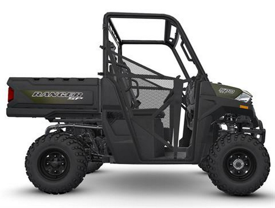 2026 Polaris Ranger SP 570