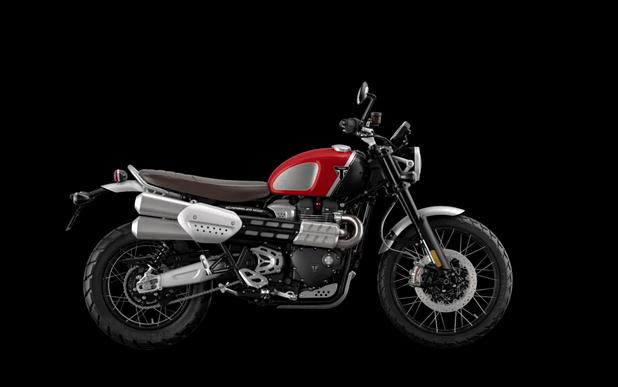 2022 Triumph Scrambler 1200 XC