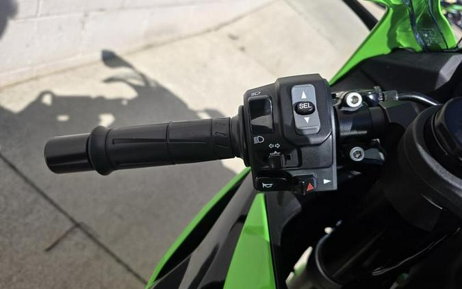2026 Kawasaki Ninja® ZX™-6R ABS