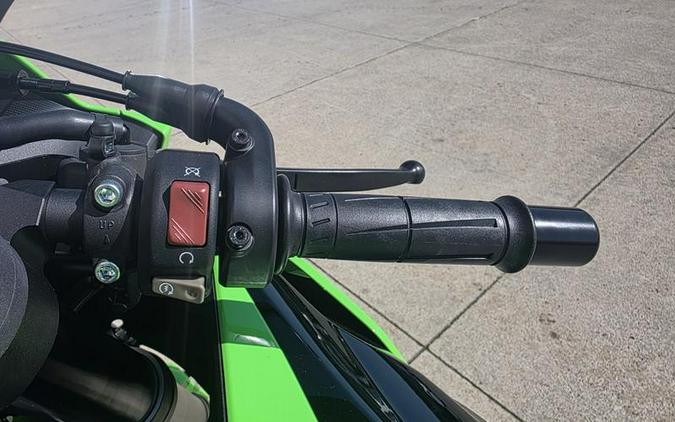 2026 Kawasaki Ninja® ZX™-6R ABS