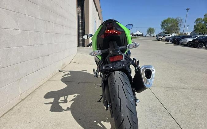 2026 Kawasaki Ninja® ZX™-6R ABS