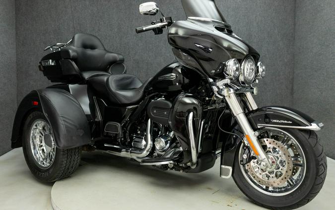 2020 HARLEY DAVIDSON FLHTCUTG TRI GLIDE ULTRA TRIKE W/ABS