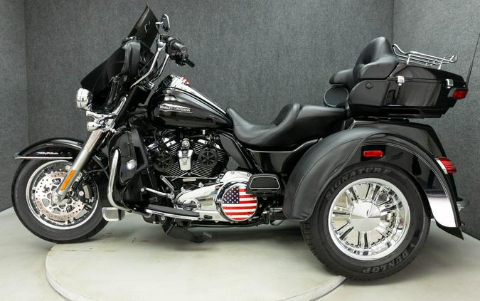 2020 HARLEY DAVIDSON FLHTCUTG TRI GLIDE ULTRA TRIKE W/ABS