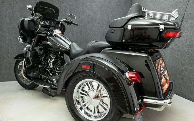 2020 HARLEY DAVIDSON FLHTCUTG TRI GLIDE ULTRA TRIKE W/ABS