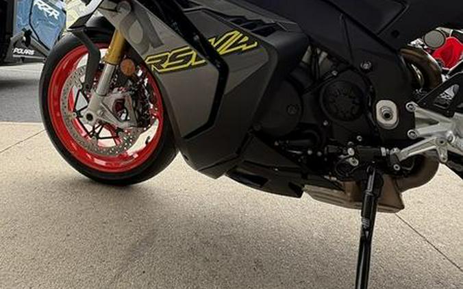 2027 Aprilia® RSV4