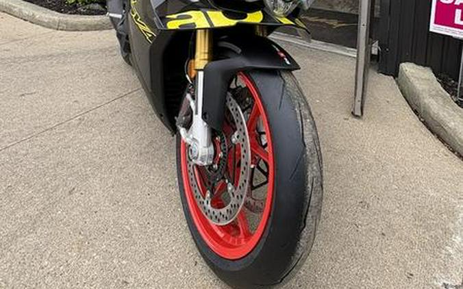 2027 Aprilia® RSV4