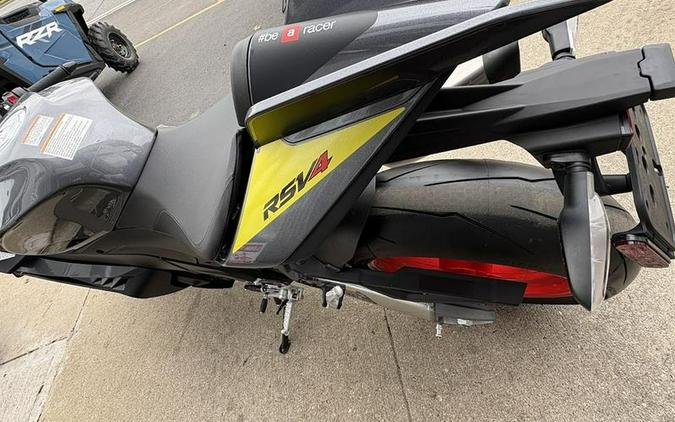 2027 Aprilia® RSV4