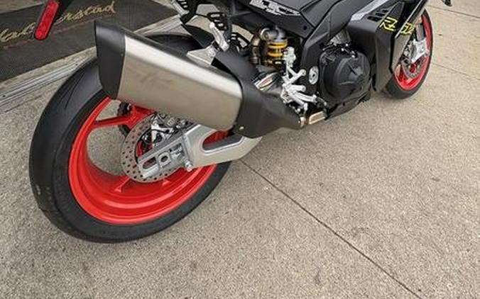 2027 Aprilia® RSV4