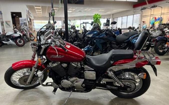 2007 Honda Shadow Spirit™ 750 DC