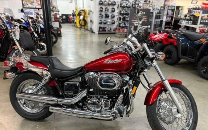2007 Honda Shadow Spirit™ 750 DC