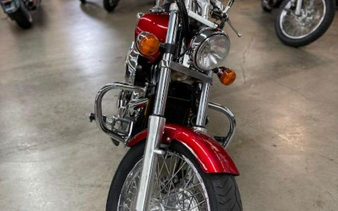 2007 Honda Shadow Spirit™ 750 DC