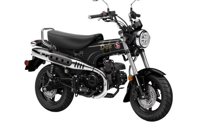 2026 Honda Dax 125