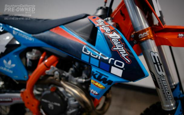 2018 KTM 450 SX-F Factory Edition