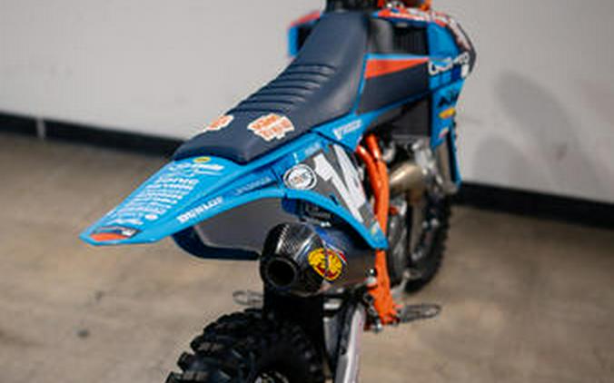2018 KTM 450 SX-F Factory Edition