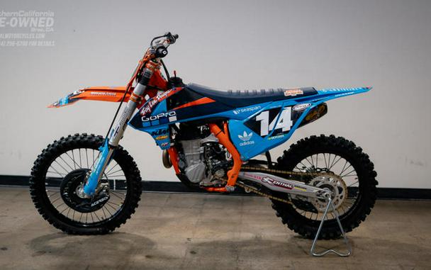 2018 KTM 450 SX-F Factory Edition