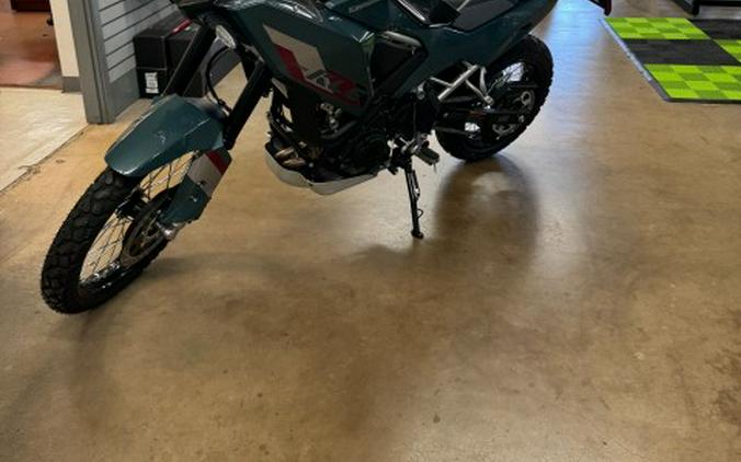 2026 Kawasaki KLE®500 SE ABS