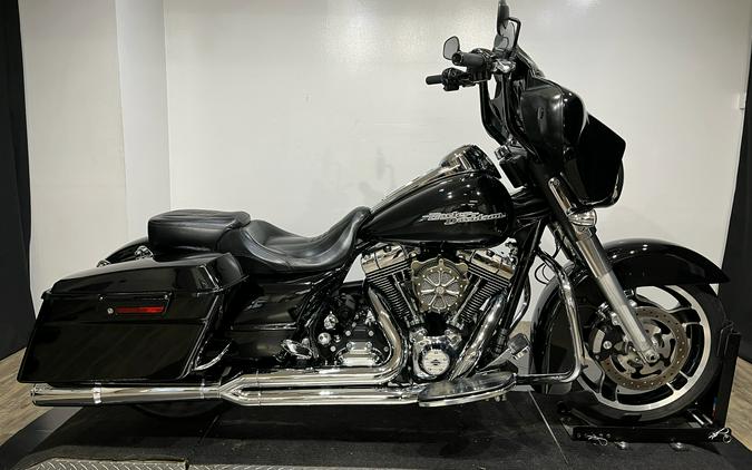 2011 Harley-Davidson Street Glide®