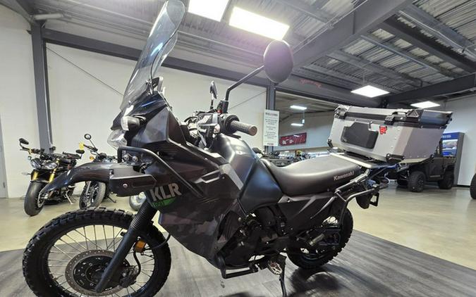 2022 KAWASAKI-2399 KLR 650 Adventure