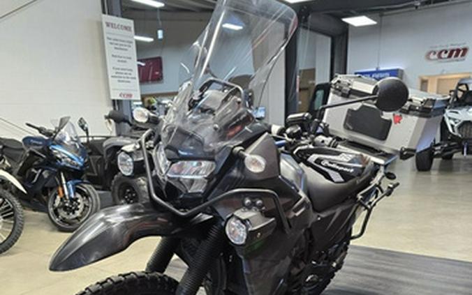 2022 KAWASAKI-2399 KLR 650 Adventure