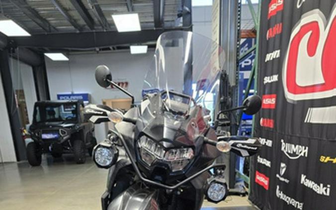 2022 KAWASAKI-2399 KLR 650 Adventure