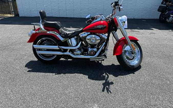 2010 Harley-Davidson Softail® Fat Boy®