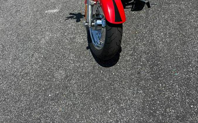 2010 Harley-Davidson Softail® Fat Boy®