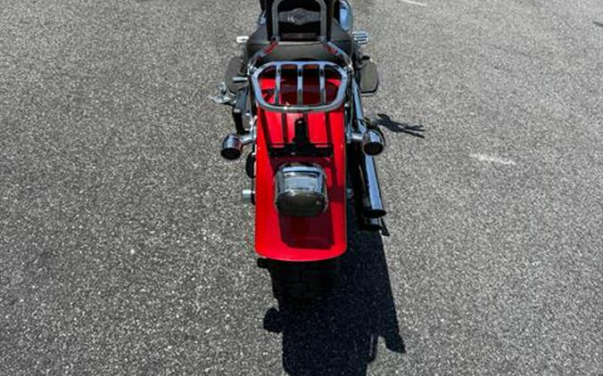 2010 Harley-Davidson Softail® Fat Boy®