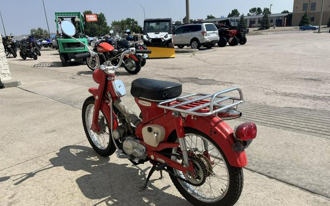 1968 Honda CT90